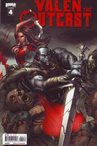 Issue #4