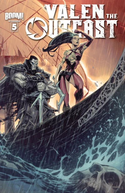 Cover of Issue #5
