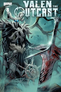 Issue #8