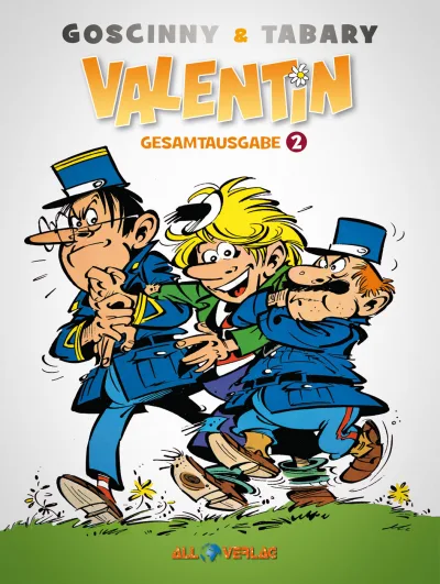 Cover of Issue #2