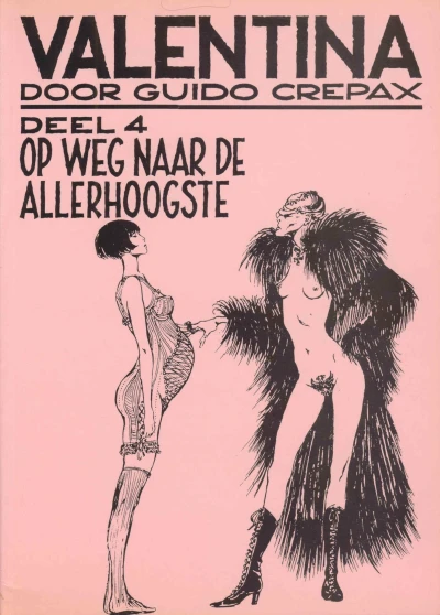 Cover of Op weg naar de allerhoogste