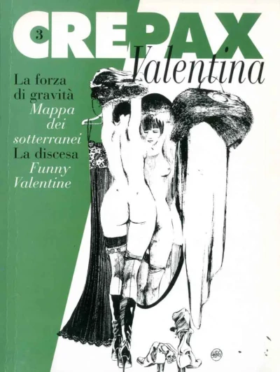 Cover of Issue #3