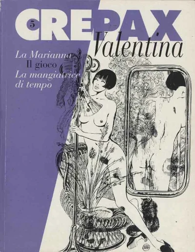 Cover of Issue #5
