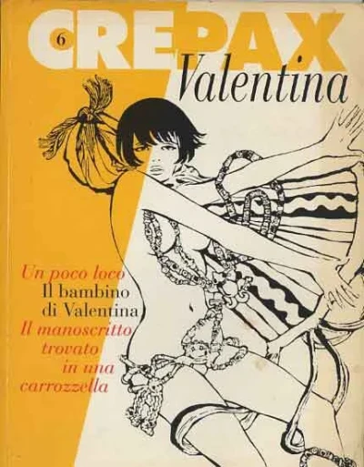 Cover of Issue #6