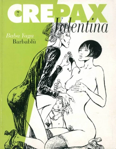 Cover of Issue #7