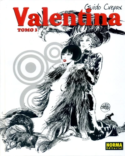 Cover of Issue #3