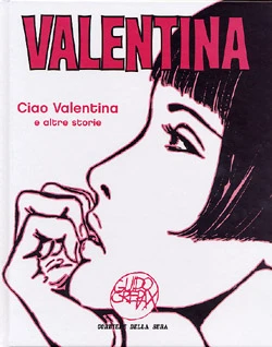 Cover of Ciao Valentina e altre storie