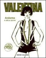 Cover of Andante e altre storie