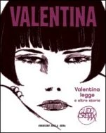 Cover of Valentina Legge e altre storie