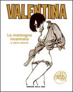 Cover of La Montagna Incantata e altre storie