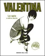 Cover of La Spia e altre storie