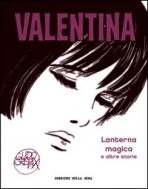 Cover of Lanterna Magica e altre storie