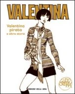 Cover of Valentina Pirata e altre storie