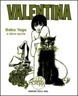 Cover of Baba Yaga e altre storie