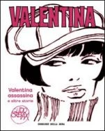 Cover of Valentina Assassina e altre storie