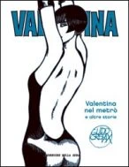Cover of Valentina nel Metrò e altre storie
