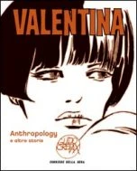 Cover of Anthropology e altre storie