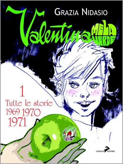 Cover of Tutte le storie (1969-1970-1971)
