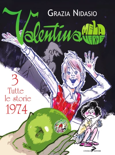 Cover of Tutte le storie (1974)