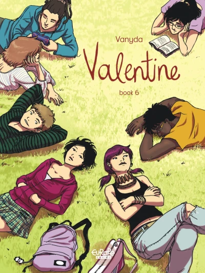 Cover of Book 6
