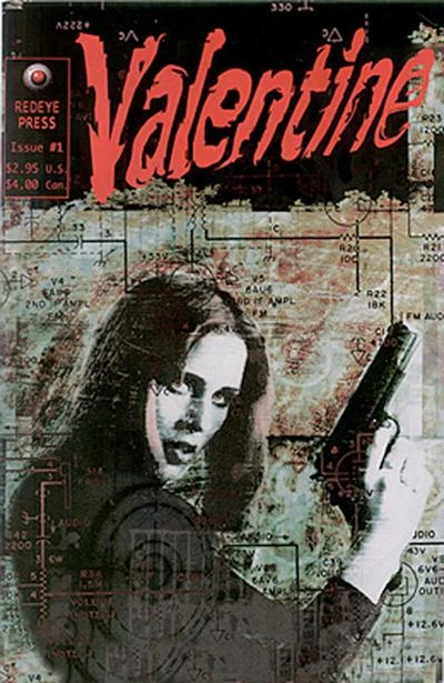 Cover of Issue #1