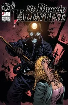 Cover of Issue #2