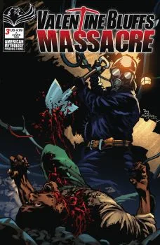 Cover of Issue #3