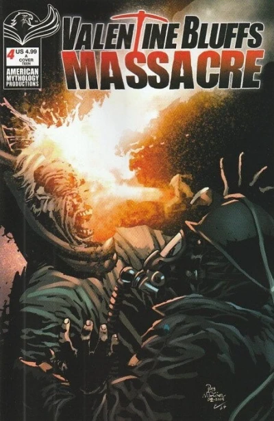 Cover of Issue #4