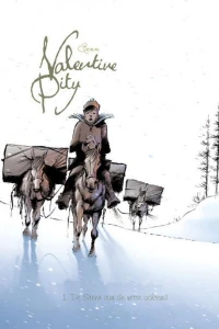 De Steen van de witte ochtend