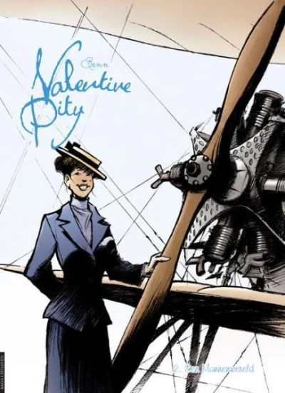 Cover of Een Mannewereld