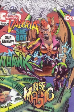 Issue #5