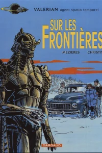 Sur les frontières