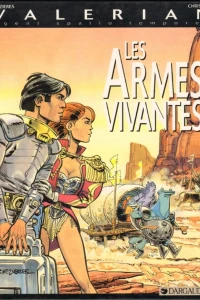 Les Armes vivantes