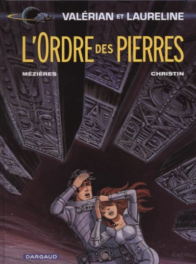 Cover of L'ordre des pierres