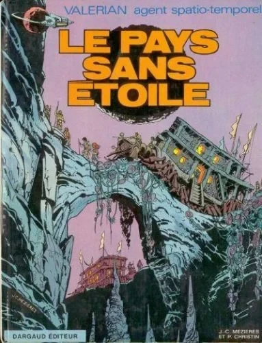 Cover of Le pays sans étoile