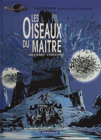 Cover of Les Oiseaux du maître
