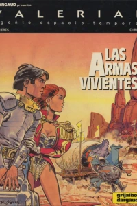 Las armas vivientes