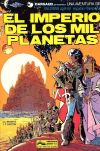 El imperio de los mil planetas