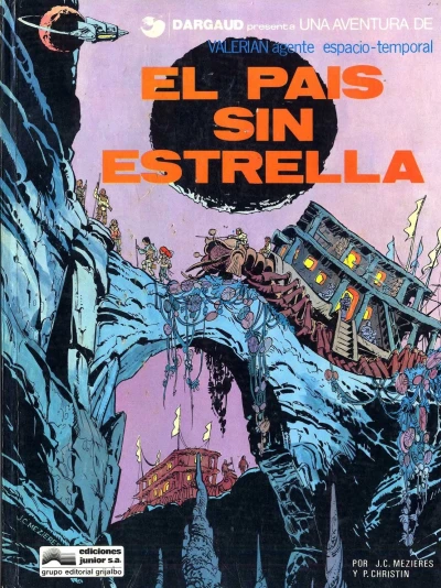 Cover of El país sin estrella