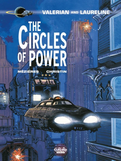 Cover of The Circles of Power