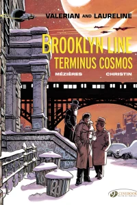 Brooklyn Line, Terminus Cosmos