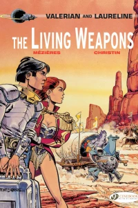 The Living Weapons