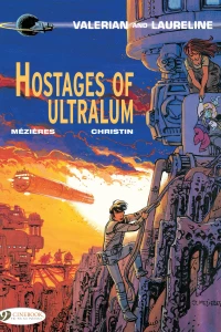 Hostages of Ultralum