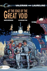 At the Edge of the Great Void