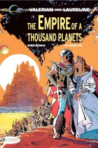 The Empire of a Thousand Planets