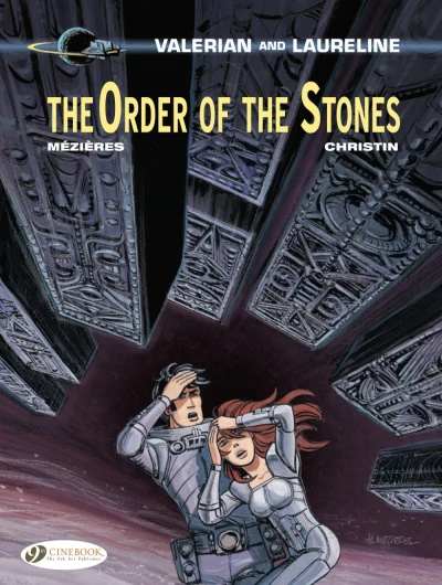 Cover of The Order of the Stones