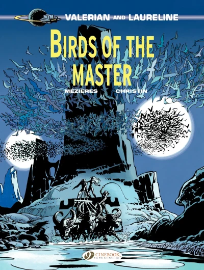 Cover of Birds of the Master