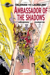 Ambassador of the Shadows