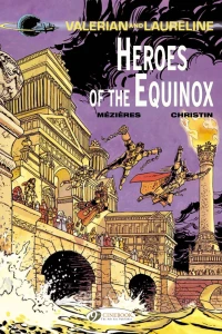 Heroes of the Equinox