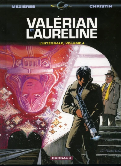 Cover of Volume 4